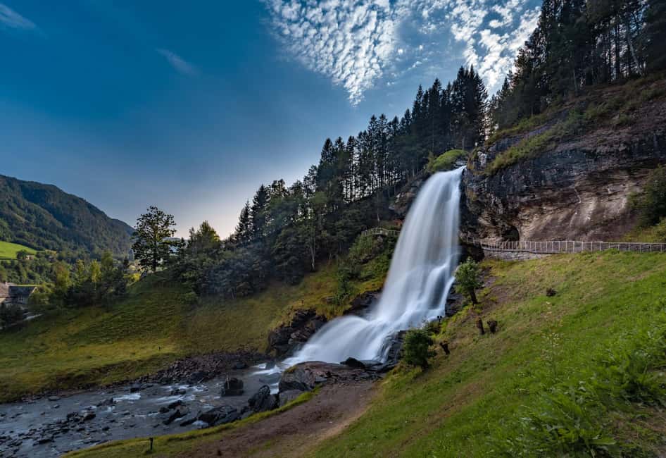 image n.7 of Vøringsfossen Waterfall – the Grand tour of Hardanger Fjord activity in Øvre Eidfjord, uploaded by supplier