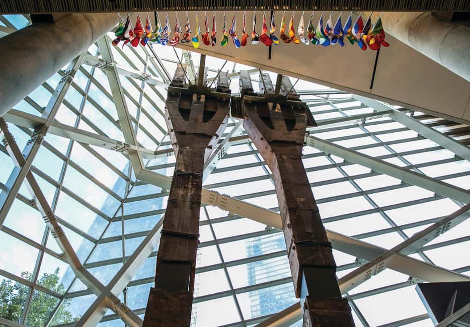 Obraz nr 15 z atrakcji Wycieczka po miejscach pamięci 9/11 z muzeum i obserwatorium One World Observatory w Nowy Jork, przesłany przez organizatora
