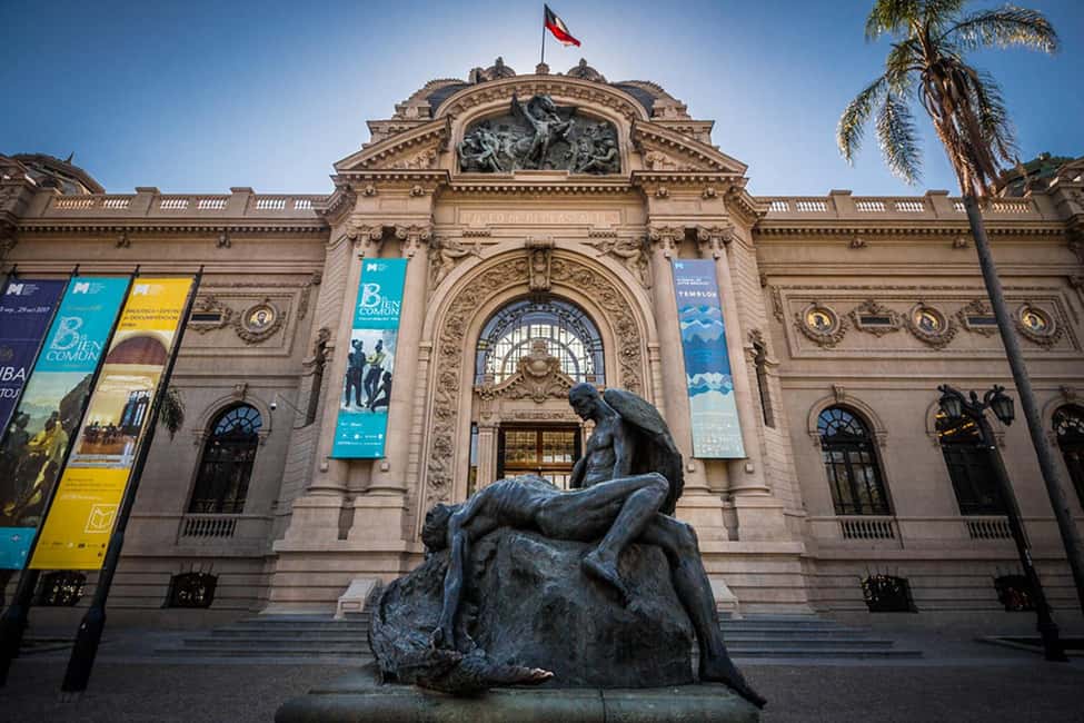image n.6 of Discover Santiago, where modernity merges with history activity in Santiago, Chile, uploaded by supplier
