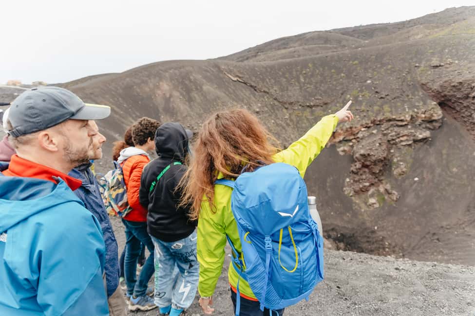 Immagine nº 33 di Catania: Gita di un giorno sull'Etna al mattino o al tramonto con degustazione attività a Catania, caricata dal fornitore