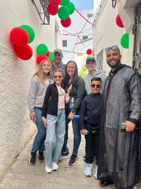 imagen n.º 1 de Tour guiado de lujo de 4 horas por Tánger + un tour en camello actividad en Tánger, subida por el proveedor