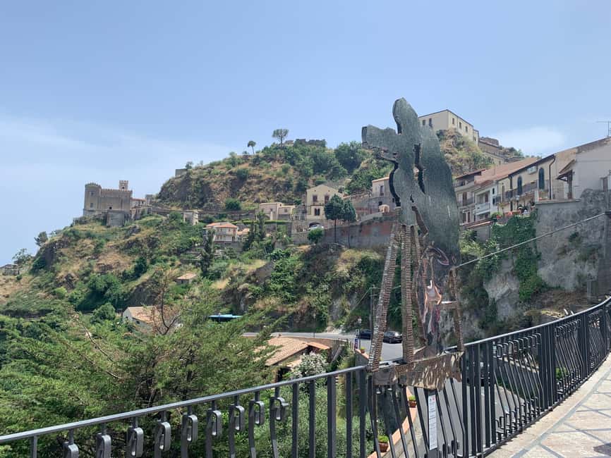 image n.15 of Private Tour to Taormina, Savoca and Messina starting from Messina activity in Taormina, uploaded by supplier