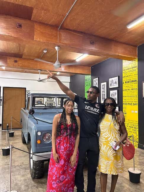 imagem n.2 de Museu Bob Marley em Kingston: Excursão de dia inteiro atividade em Kingston, Jamaica, carregada pelo fornecedor
