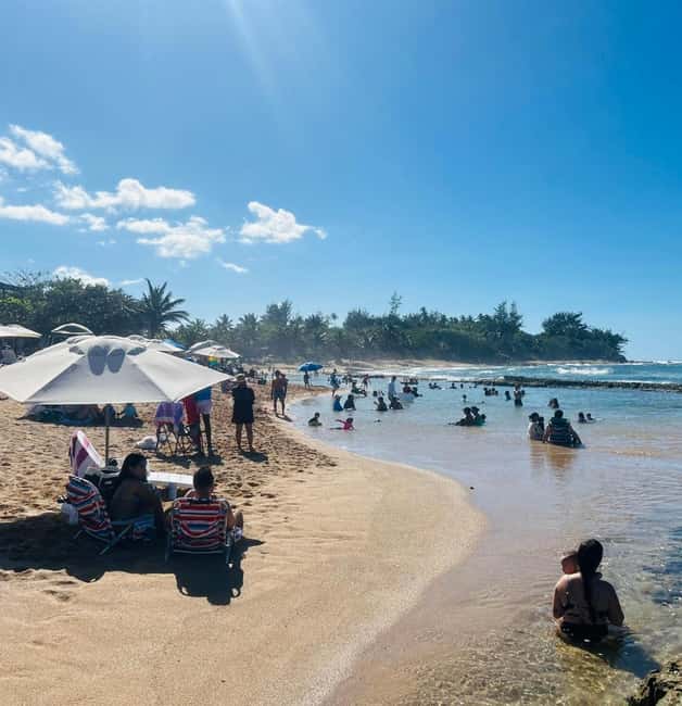 billede nr.15 af aktiviteten San Juan: 3 ture 1-dags guidet tur! Den gamle bydel, regnskoven og stranden i Luquillo, uploadet af udbyder