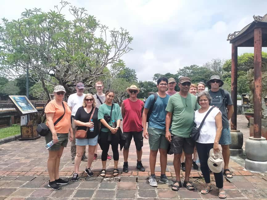 bilde nr.15 av Keiserbyen Hue: Dagstur fra Hoi An og Da Nang aktivitet i Hue, lastet opp av leverandør