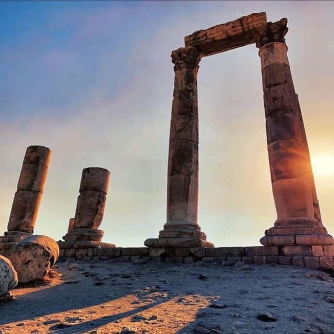 image n.10 of Day Tour Jerash and Amman City Tour From Amman activity in Amman, uploaded by supplier
