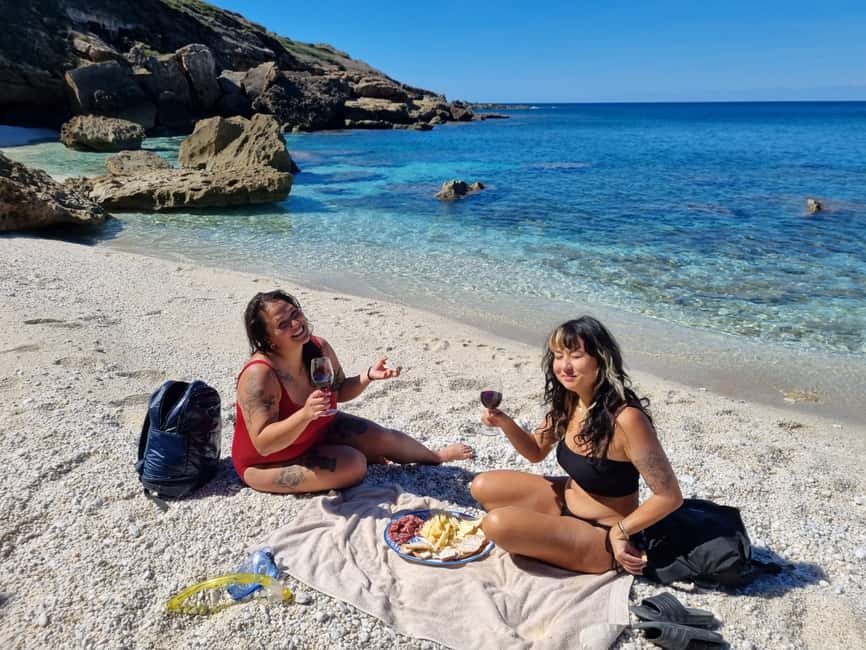 image n.6 of Alghero: Wild Beaches and Snorkeling Tour activity in Alghero, uploaded by supplier