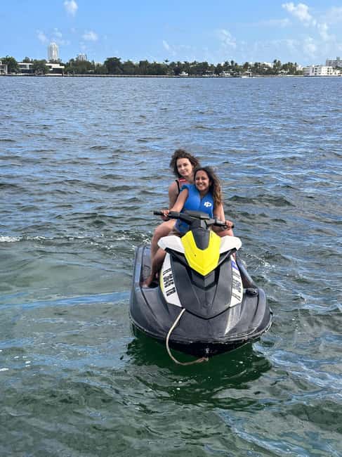 image n.7 of Miami Beach Jetskis + Free Boat Ride activity in Miami, uploaded by supplier