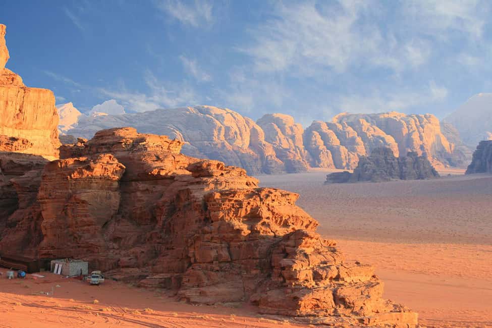 image n.9 of From Amman: Petra, Wadi Rum & Dead Sea 3-Day Tour activity in Aqaba, uploaded by supplier