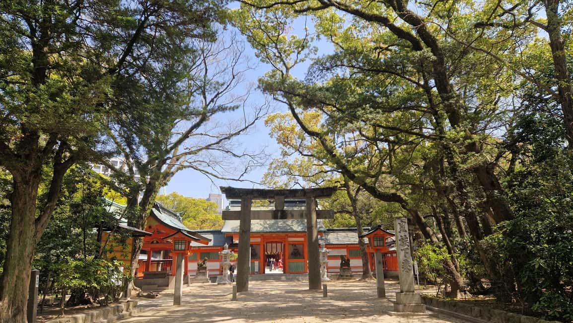 image n.3 of Fukuoka’s Sacred Path: Temples, History & Culture activity in Fukuoka, uploaded by supplier