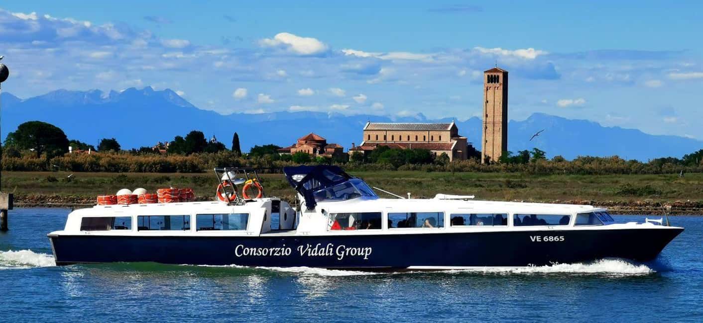 Bild Nr. 4 von Tour durch die Lagune von Venedig: Besuch von Murano, Burano und Torcello Aktivität in Venedig, hochgeladen vom Anbieter