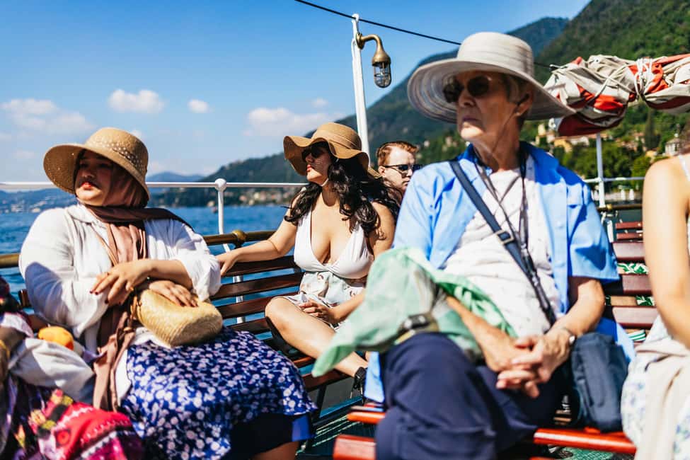 image n.15 of From Como: Lugano and Bellagio with Enchanting Boat Cruise activity in Lombardy, uploaded by supplier
