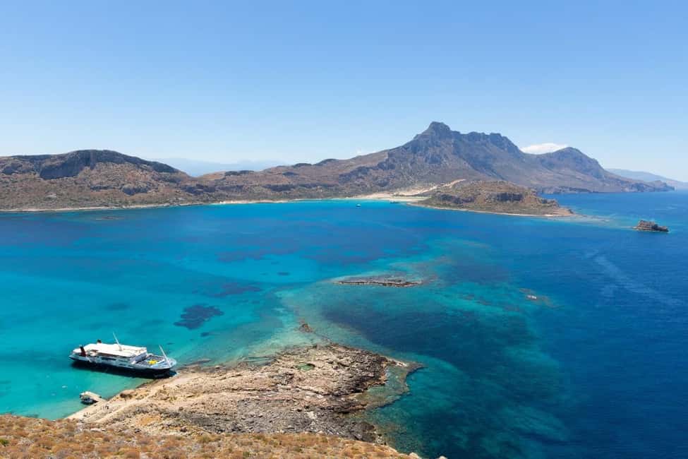 bilde nr.7 av Chania: Balos Gramvousa-cruise med transport og båtbillett aktivitet i Kreta, lastet opp av leverandør