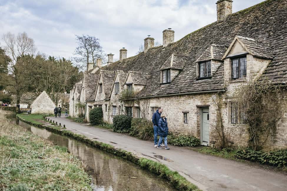 image n.5 of From London: Oxford and Cotswolds Villages Day Trip activity in Bibury, uploaded by supplier