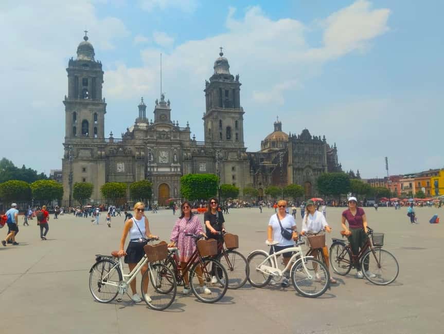 imagen n.º 7 de Paseo cultural: Centro histórico y lugares destacados de Ciudad de México actividad en Ciudad de México, subida por el proveedor