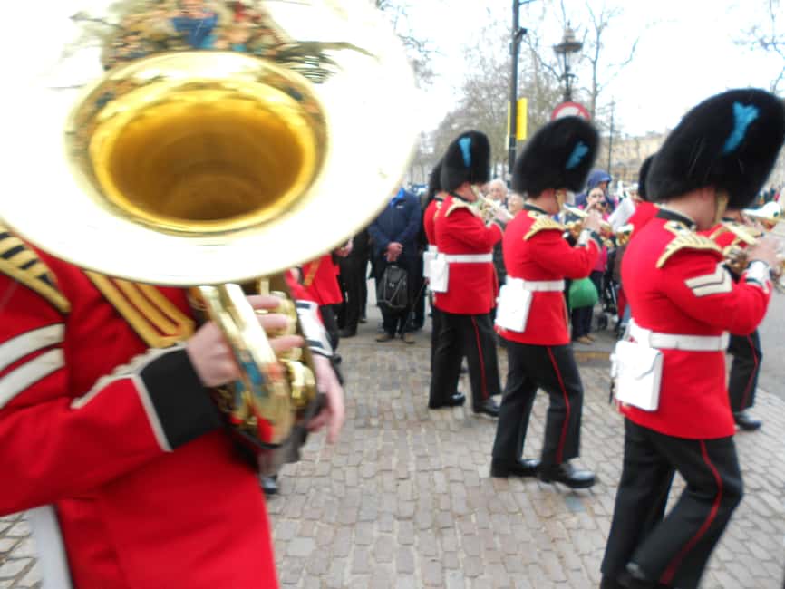 image n.9 of London: Changing of the Guard Walking Tour activity in London, uploaded by supplier