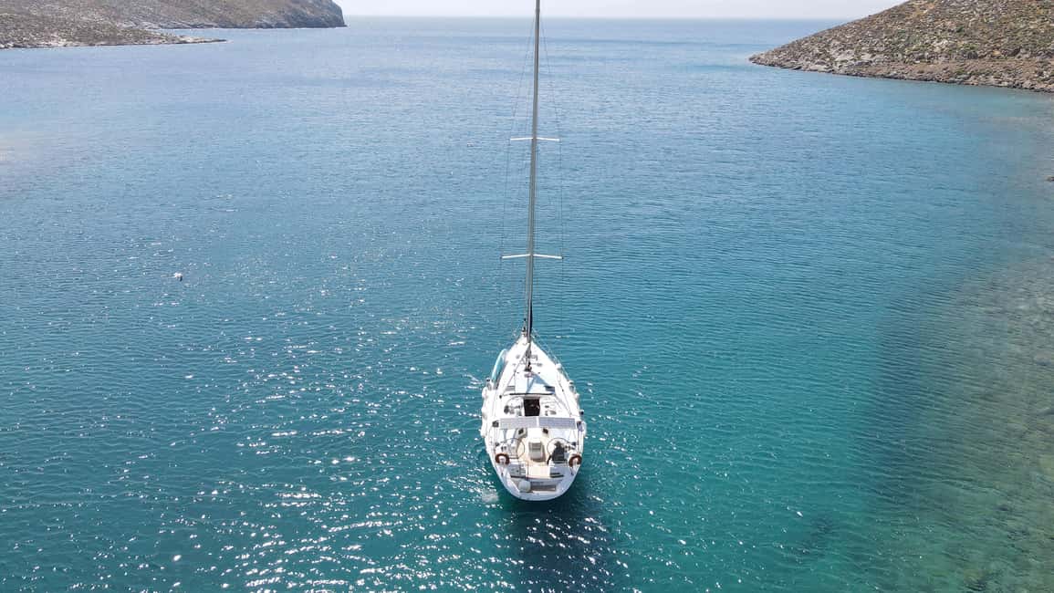 image n.10 of Dia Sailing Cruise With All-inclusive Meal And Drinks activity in Crete, uploaded by supplier