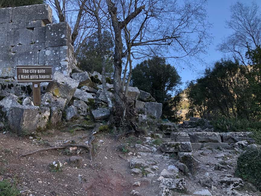 image n.80 of Antalya: Hiking in Termessos Ancient City activity in Antalya, uploaded by supplier