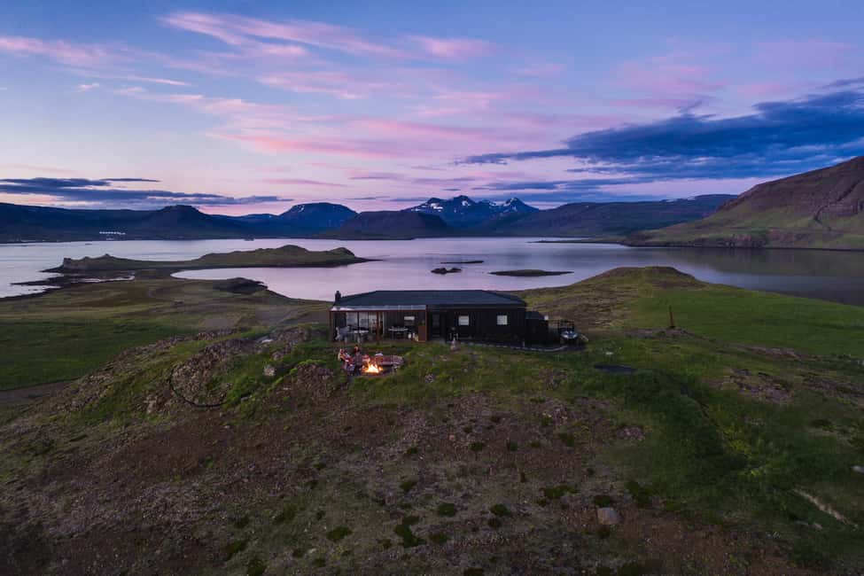 image n.15 of Hvammsvik Hot Springs: Admission Package activity in Capital Region of Iceland, uploaded by supplier