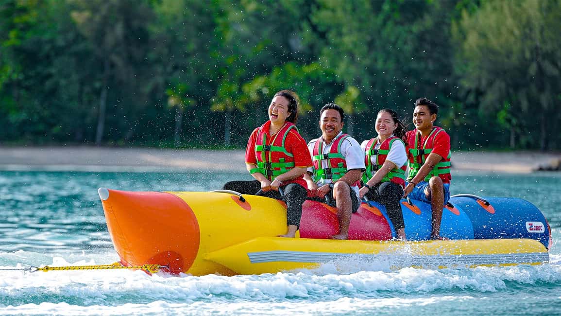 image n.7 of Langkawi: Paradise 101 Access with Paradise Package activity in Kuah, uploaded by supplier