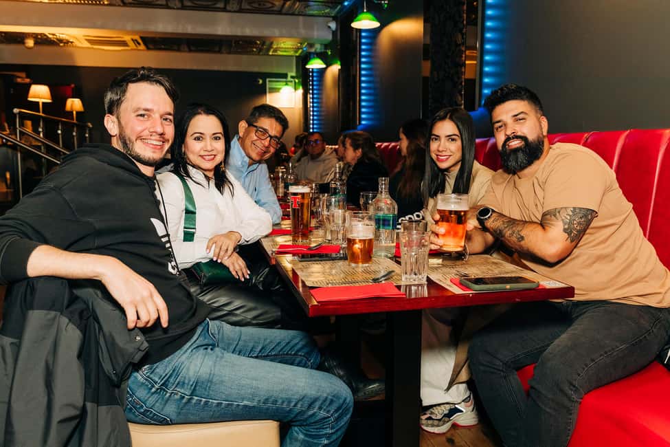 Immagine nº 4 di Edimburgo: Cena scozzese e musica popolare attività a Edimburgo, caricata dal fornitore
