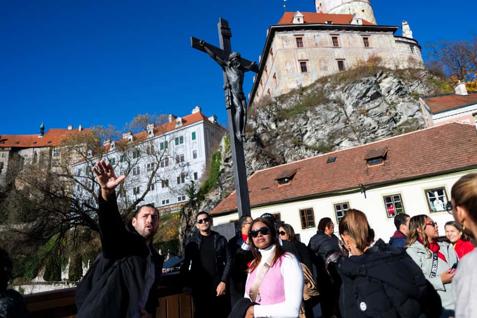 Immagine nº 25 di Da Praga: gita di un giorno intero a Český Krumlov attività a Praga, caricata dal fornitore