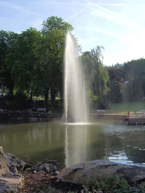 Karlovy Vary içindeki Prag'dan Öğle Yemekli Karlovy Vary & Marianske Lazne Turu etkinliğinin tedarikçi tarafından yüklenen 5 no'lu görseli