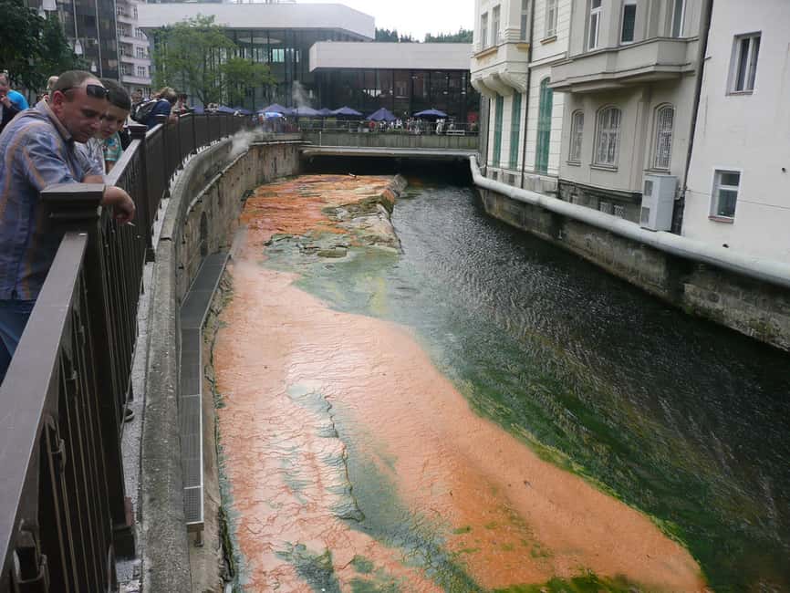 Karlovy Vary içindeki Prag'dan Öğle Yemekli Karlovy Vary & Marianske Lazne Turu etkinliğinin tedarikçi tarafından yüklenen 6 no'lu görseli