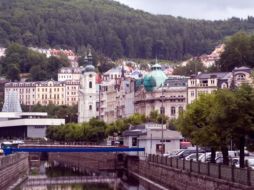 Karlovy Vary içindeki Prag'dan Öğle Yemekli Karlovy Vary & Marianske Lazne Turu etkinliğinin tedarikçi tarafından yüklenen 7 no'lu görseli