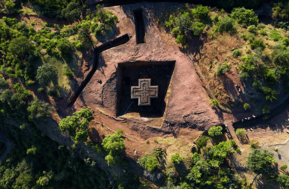 image n.1 of From Addis Ababa: 3-Day wonder of Lalibela churches. activity in Addis Ababa, uploaded by supplier