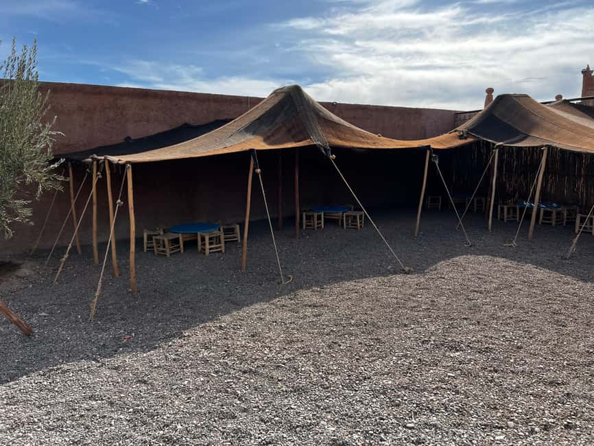 image n.6 of Marrakech Tour: Quad bike, Lunch in Palm Grove, Hammam & SPA activity in Marrakesh, uploaded by supplier