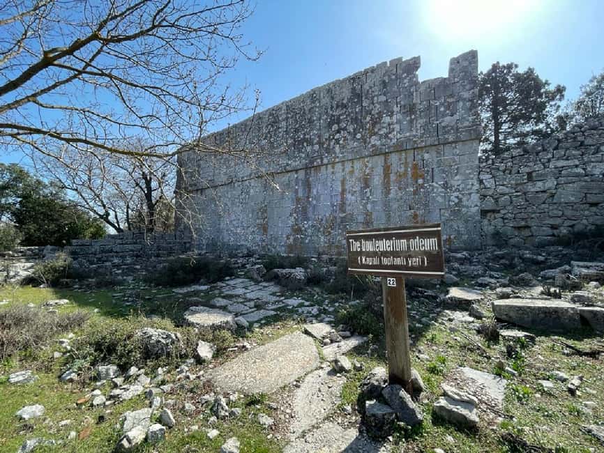 image n.30 of Antalya: Hiking in Termessos Ancient City activity in Antalya, uploaded by supplier
