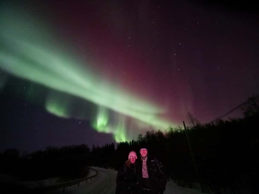 image n.12 of Alta: Small-Group Guided Northern Lights Tour activity in Alta, uploaded by supplier