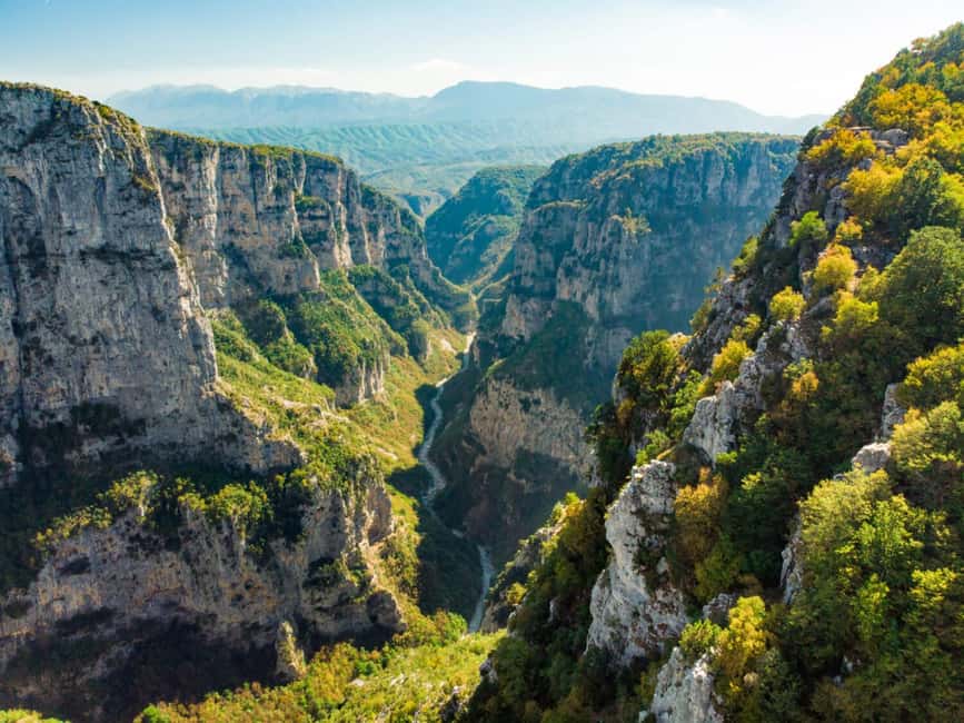 billede nr.5 af aktiviteten Fra Parga: Zagoria og Vikos-kløften dagsudflugt med frokost i Epirus, uploadet af udbyder