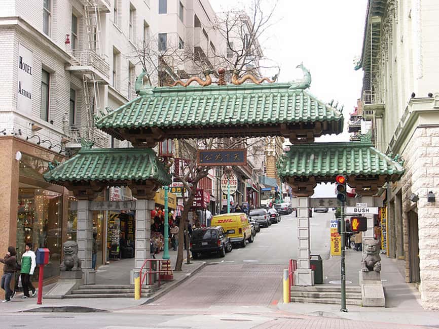bild nr.3 av San Francisco: Matupplevelse på rundvandring i Chinatown & North Beach aktivitet i San Francisco, uppladdad av arrangören