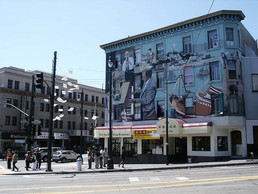 bild nr.11 av San Francisco: Matupplevelse på rundvandring i Chinatown & North Beach aktivitet i San Francisco, uppladdad av arrangören
