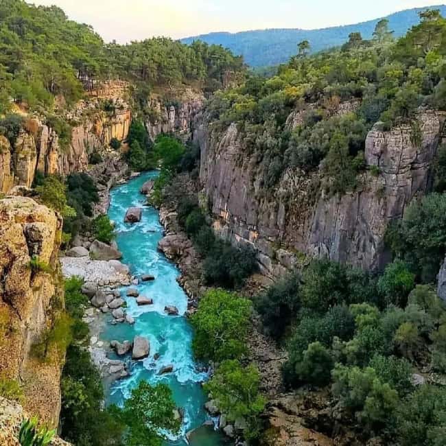 image n.10 of Alanya/Side/Antalya: Canyon Rafting, Buggy & Zipline Tour activity in Antalya Province, uploaded by supplier