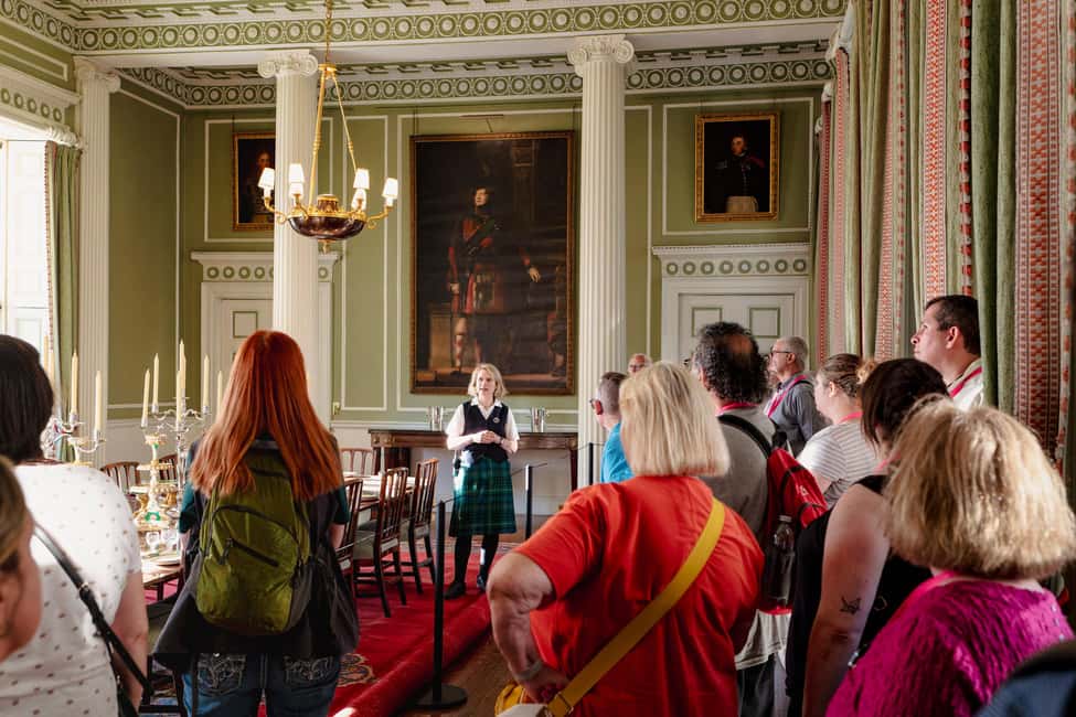 imagem n.11 de Edimburgo: Ingresso para o Palácio de Holyroodhouse atividade em Edimburgo, carregada pelo fornecedor