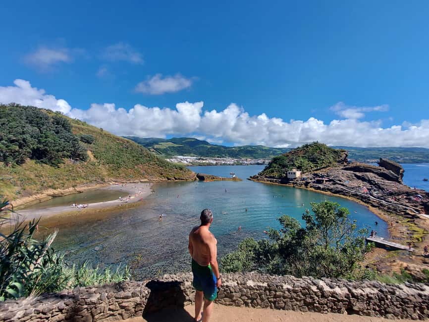 image n.4 of Azores: Vila Franca do Campo Islet Kayaking Experience activity in Vila Franca do Campo, uploaded by supplier
