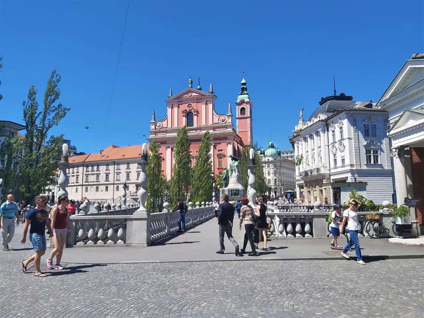 image n.6 of Ljubljana Sightseeing Tour by E-bikes activity in Ljubljana, uploaded by supplier