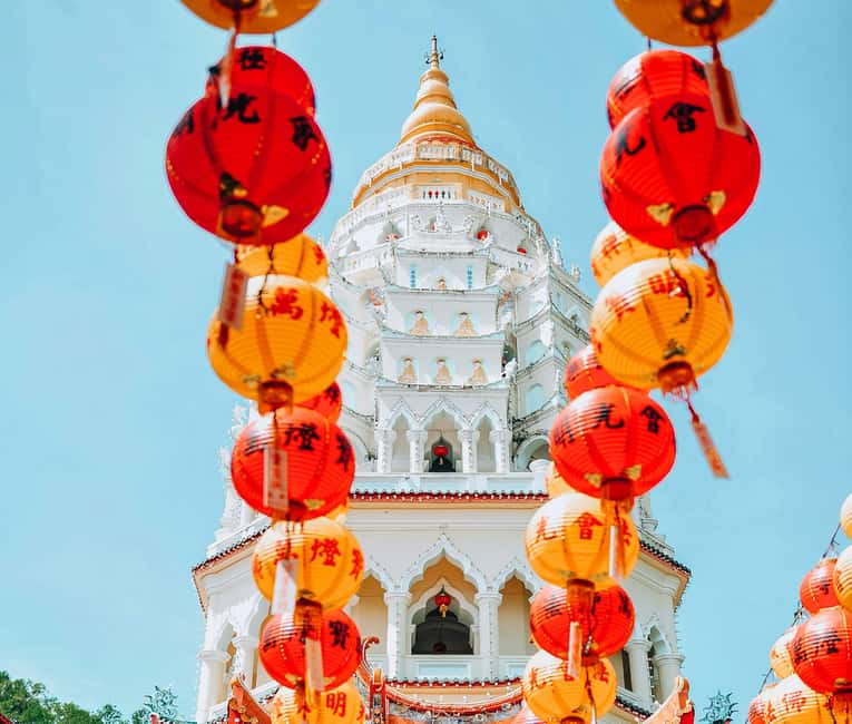 image n.3 of Penang: Private Highlights Tour with Temples, Hill & Gardens activity in George Town, Malaysia, uploaded by supplier