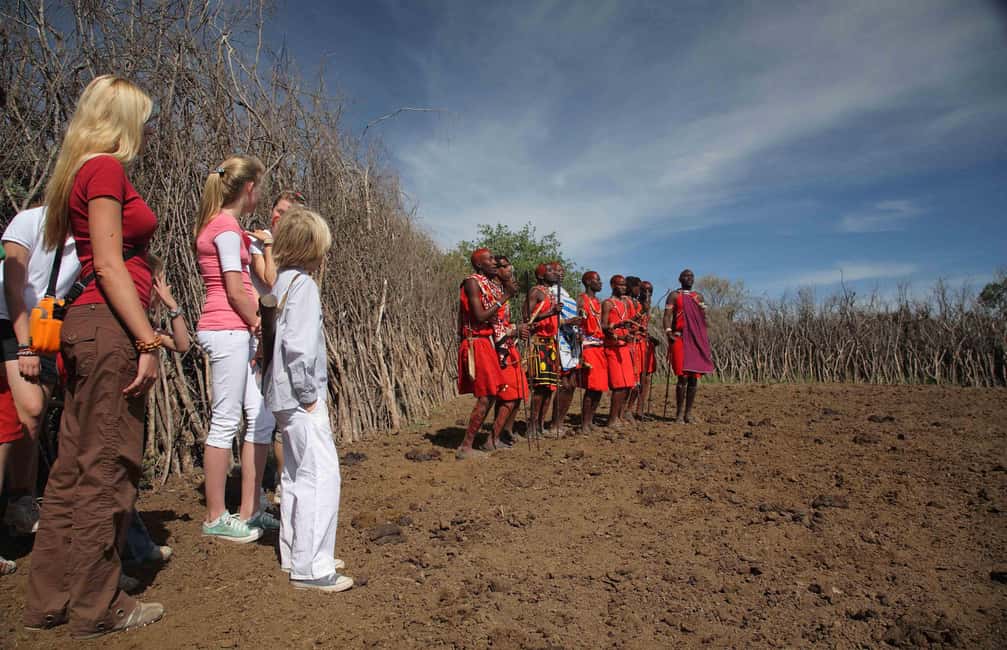 image n.11 of Maasai Traditional Village Tour activity in Central Kenya, uploaded by supplier