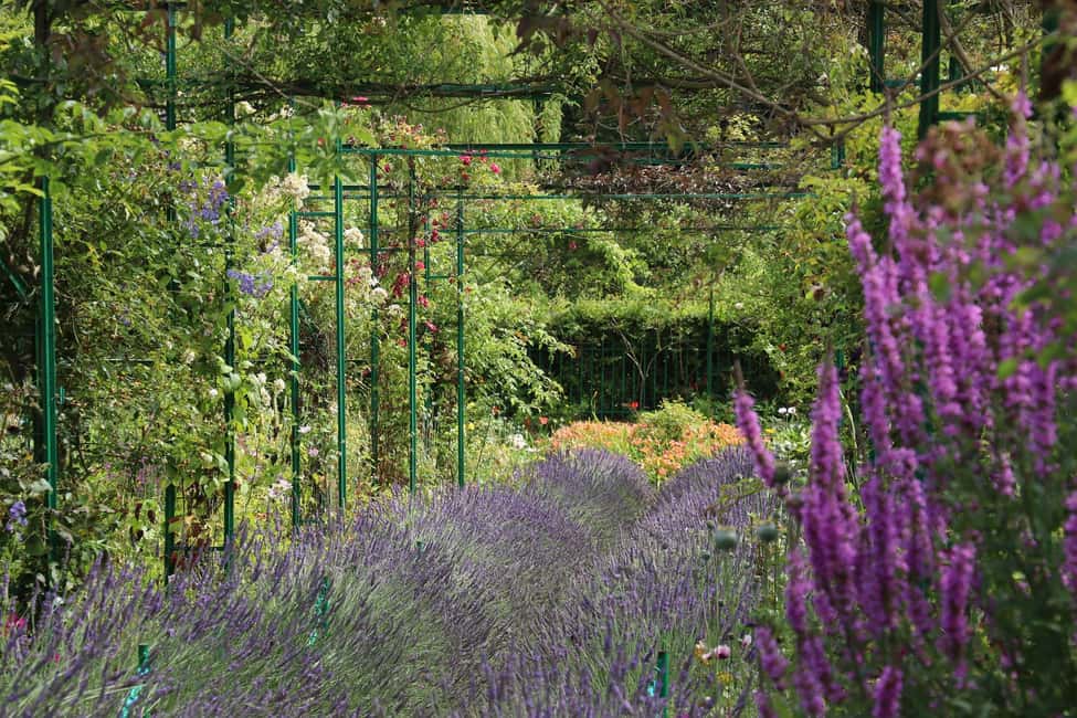 billede nr.2 af aktiviteten Privat guidet vandretur i Giverny i Giverny, uploadet af udbyder