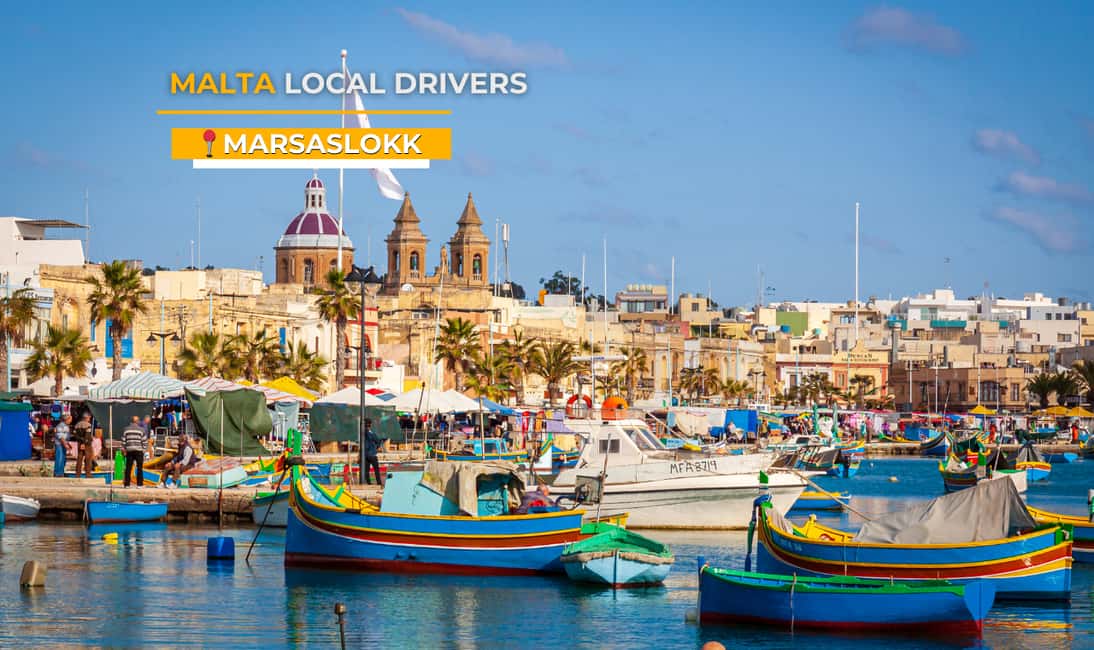 image n.8 of Malta Tour : Private Car- Mdina, Marsaxlokk, Blue Grotto activity in Qrendi, uploaded by supplier