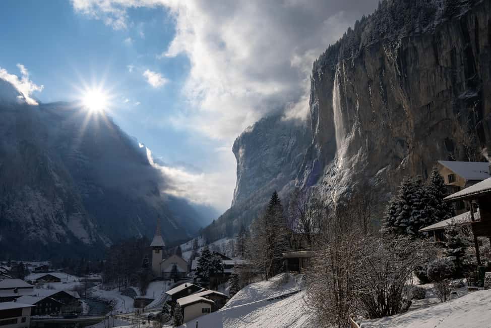 image n.3 of Zurich: Alps, Grindelwald, Lauterbrunnen & Interlaken Tour activity in Ticino, uploaded by supplier
