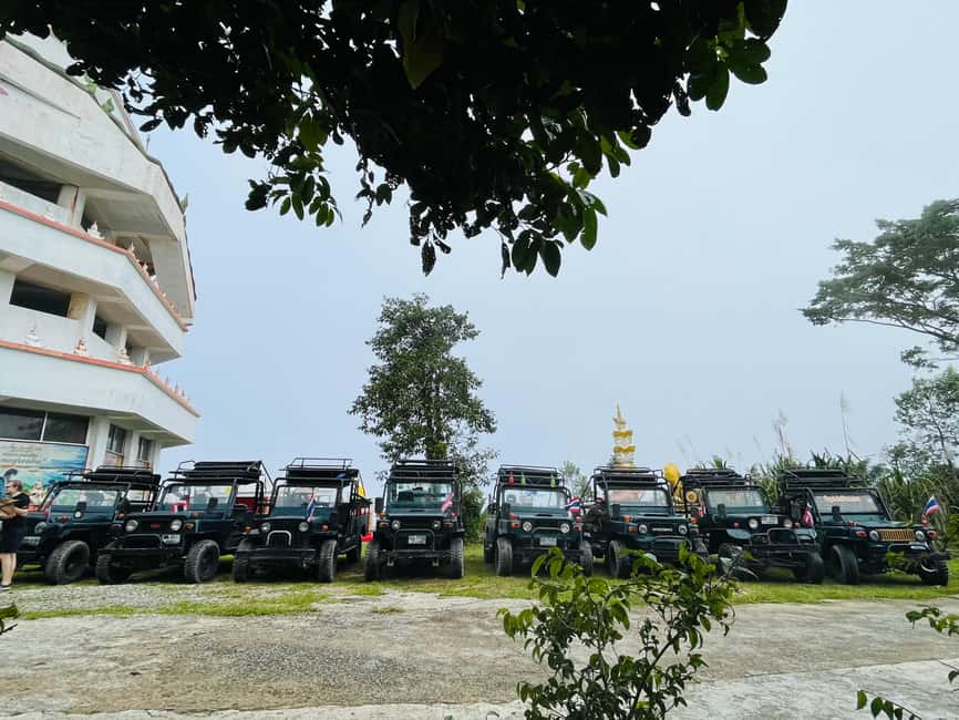 image n.24 of Koh Samui: Mr.Ung's 4WD Wild Jungle Safari Tour with Lunch activity in Gulf of Thailand, uploaded by supplier