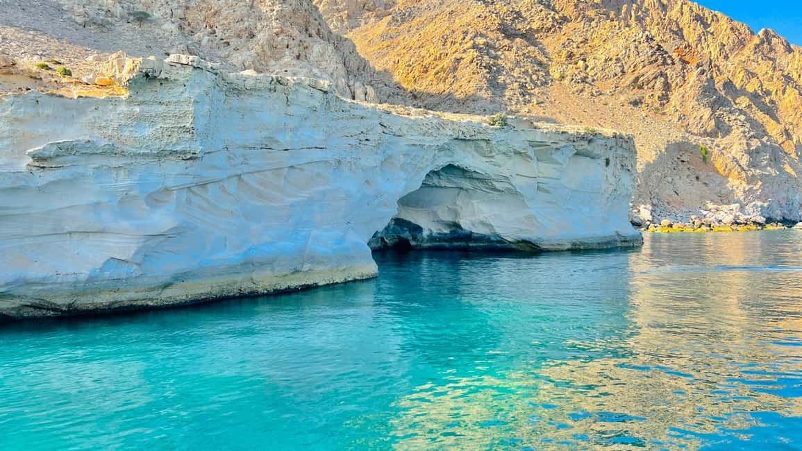 image n.6 of From Sharjah/Dubai/RAK: Dibba Musandam Trip & Dhow Cruise activity in Dubai, uploaded by supplier