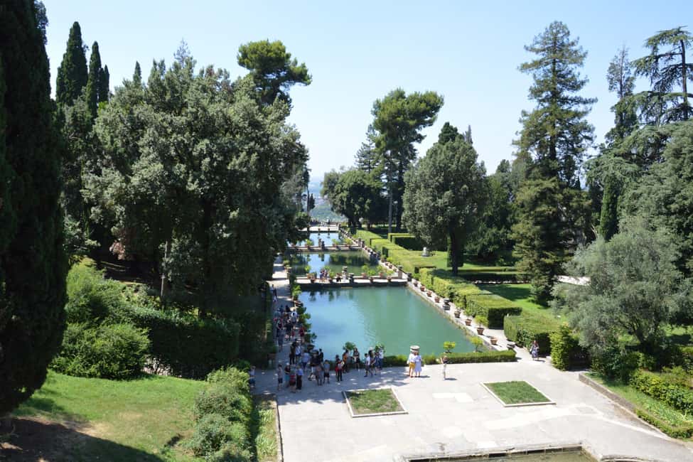 Image N°7 de Depuis Rome : Les charmes cachés de Tivoli Visite privée exclusive activité à Tivoli, Latium, publiée par le prestataire