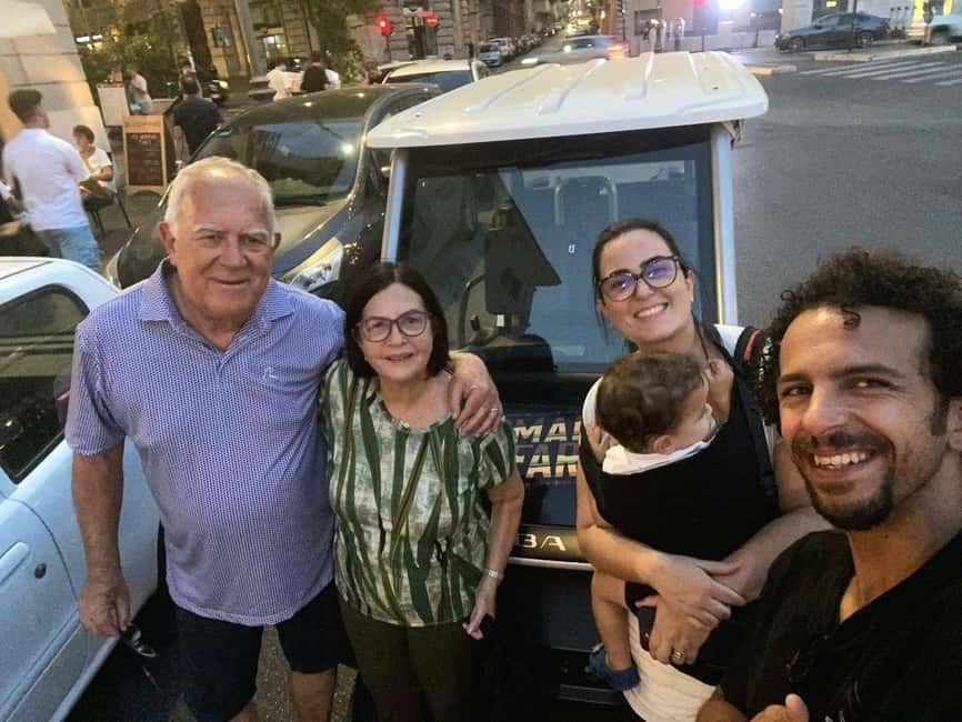 image n.10 of Rome: Private Golf Cart tour with a Local Guide activity in Rome, uploaded by supplier