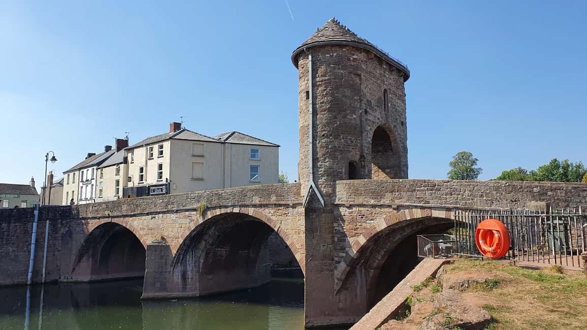 image n.7 of Forest of Dean & Wye Valley: Online Roadtrip Travel Guide activity in Monmouth, uploaded by supplier